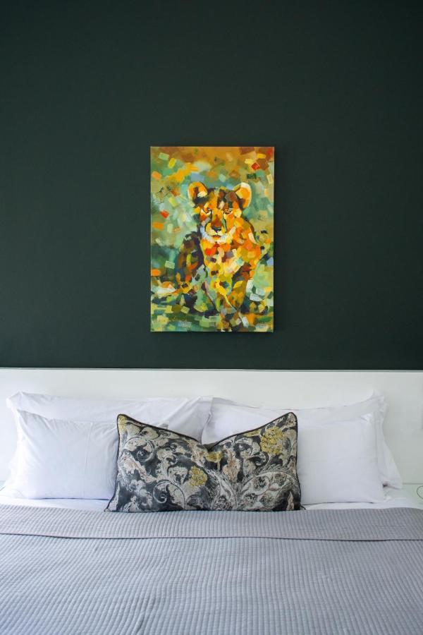 Vida Nova Retreat Hotel Hout Bay Exterior photo