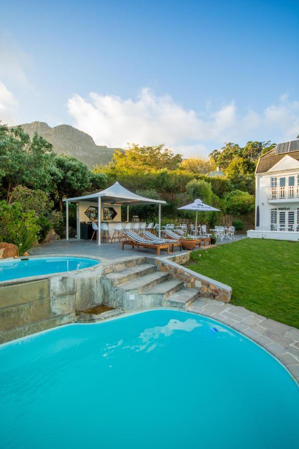 Vida Nova Retreat Hotel Hout Bay Exterior photo