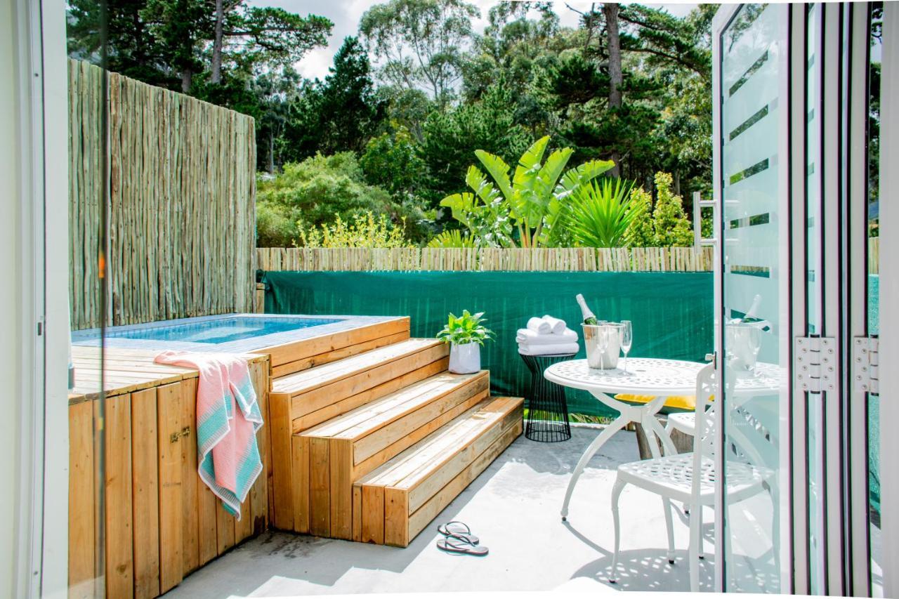 Vida Nova Retreat Hotel Hout Bay Exterior photo