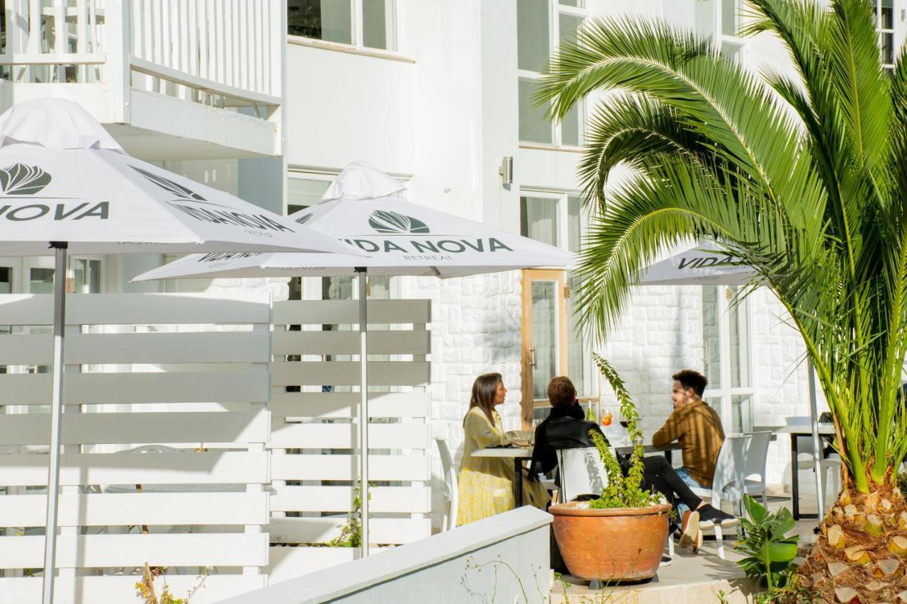Vida Nova Retreat Hotel Hout Bay Exterior photo