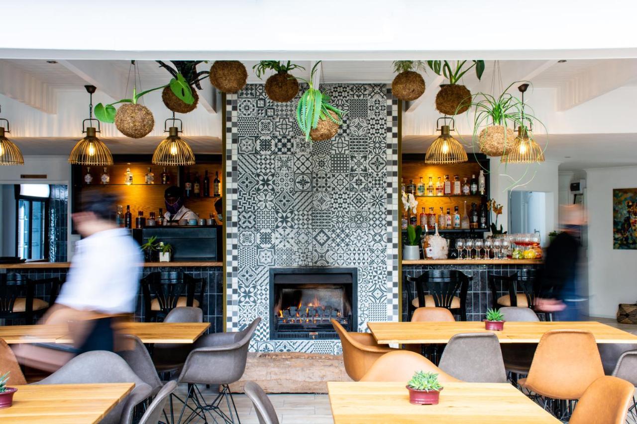 Vida Nova Retreat Hotel Hout Bay Exterior photo