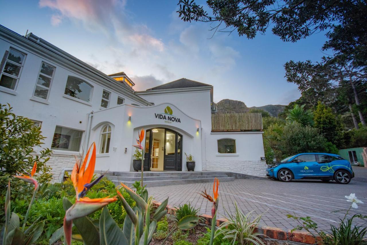 Vida Nova Retreat Hotel Hout Bay Exterior photo