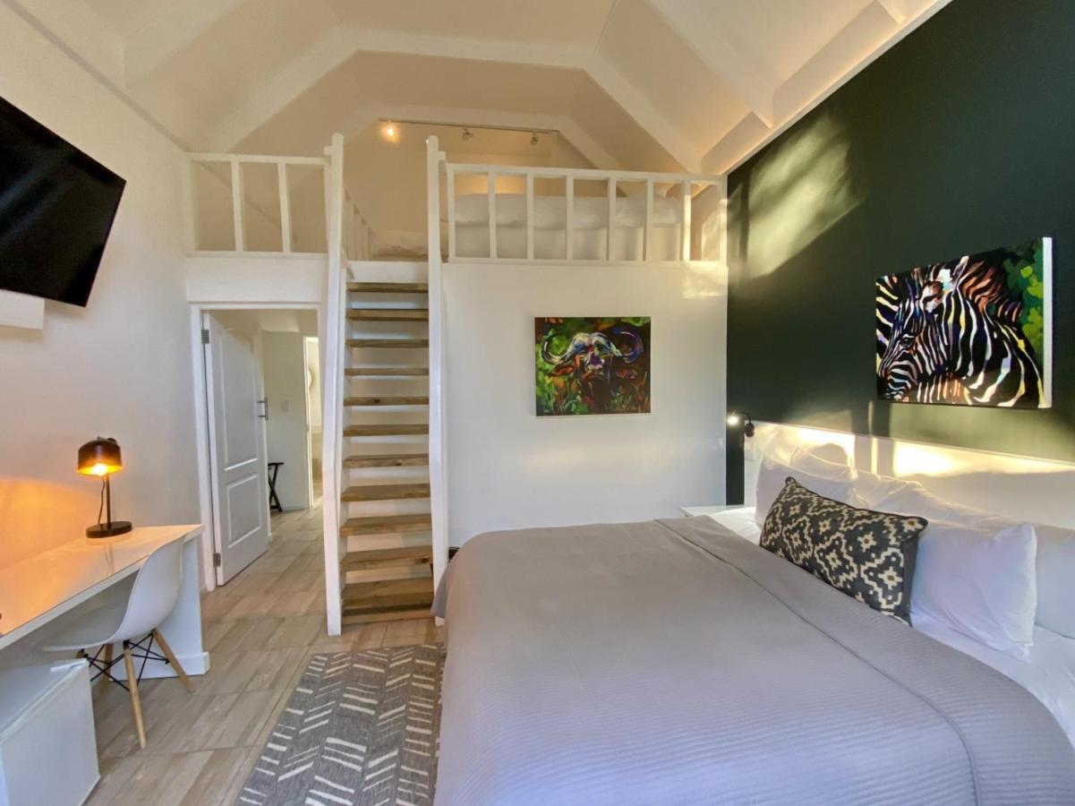 Vida Nova Retreat Hotel Hout Bay Exterior photo