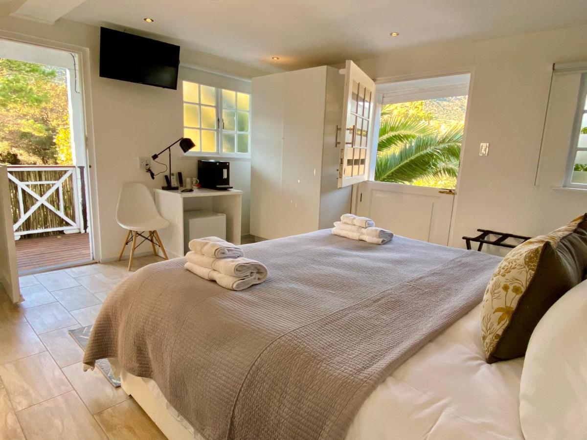 Vida Nova Retreat Hotel Hout Bay Exterior photo