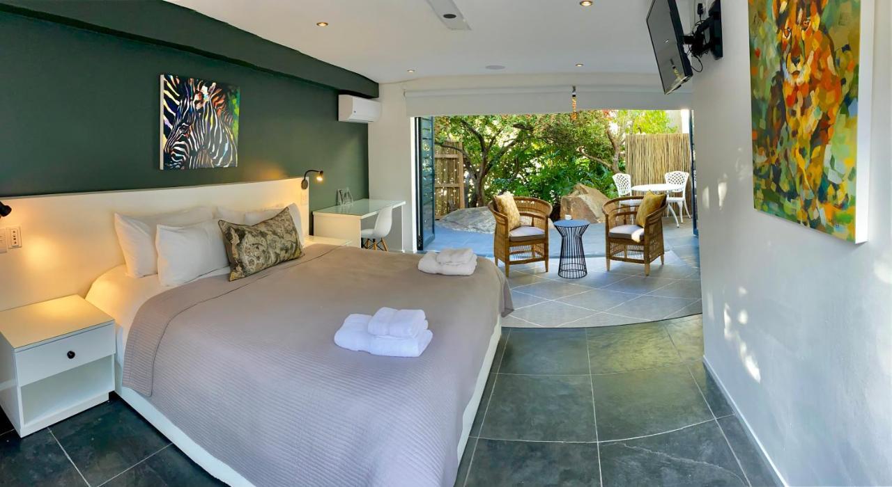 Vida Nova Retreat Hotel Hout Bay Exterior photo