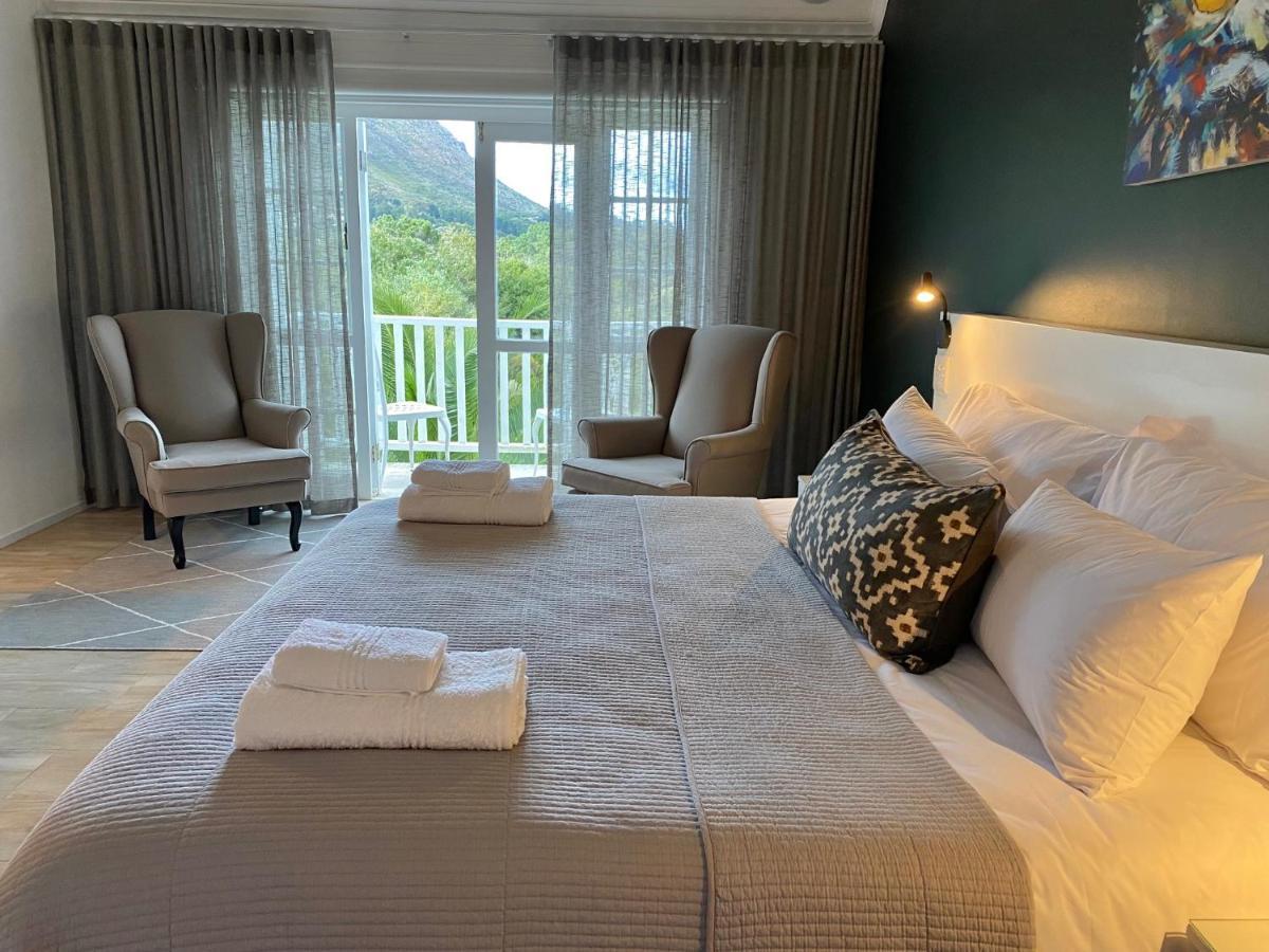 Vida Nova Retreat Hotel Hout Bay Exterior photo