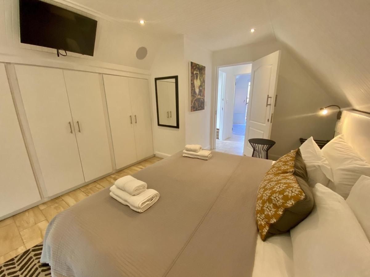 Vida Nova Retreat Hotel Hout Bay Exterior photo