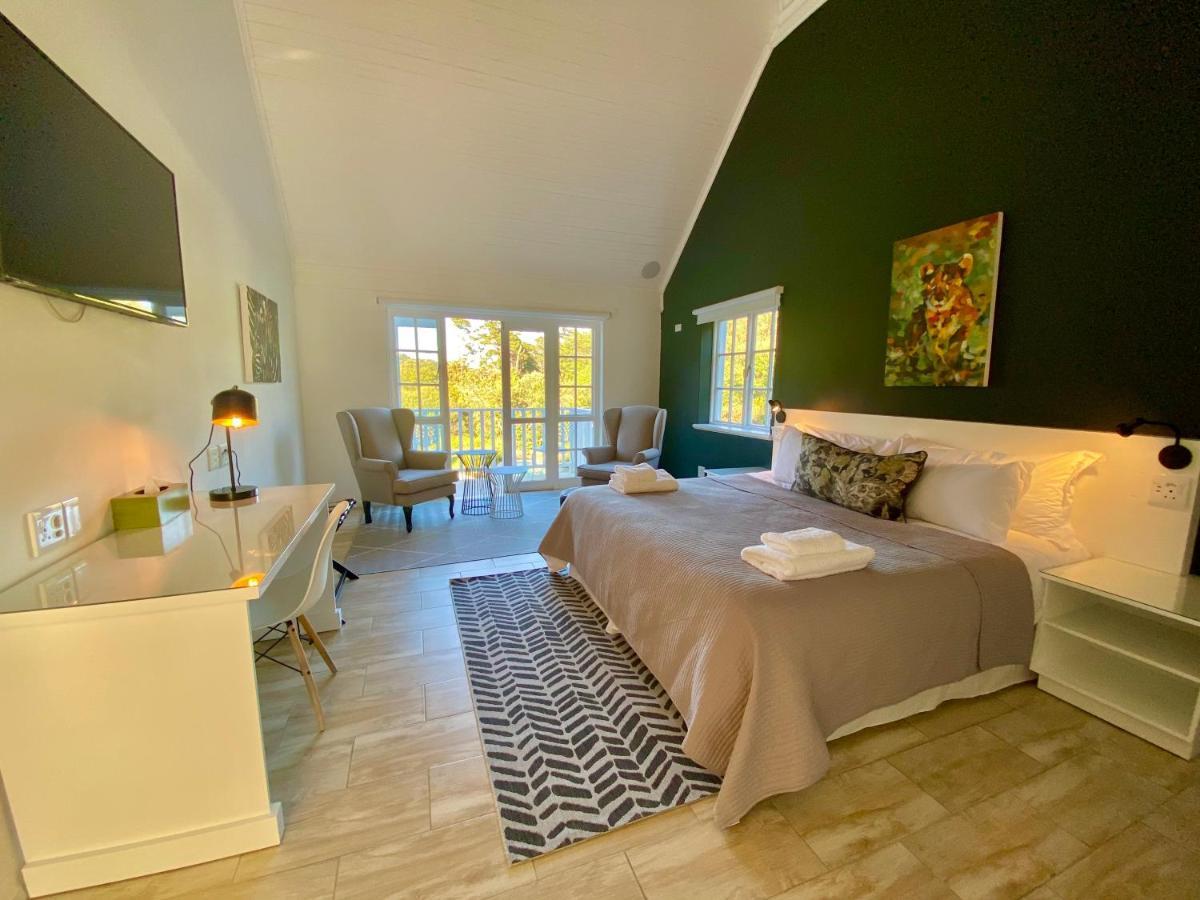 Vida Nova Retreat Hotel Hout Bay Exterior photo