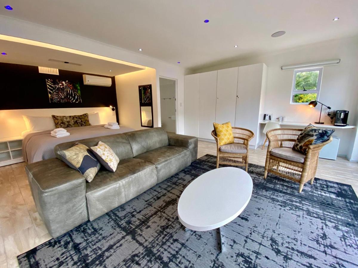 Vida Nova Retreat Hotel Hout Bay Exterior photo
