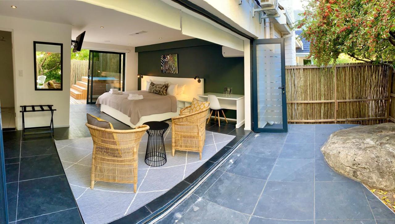 Vida Nova Retreat Hotel Hout Bay Exterior photo
