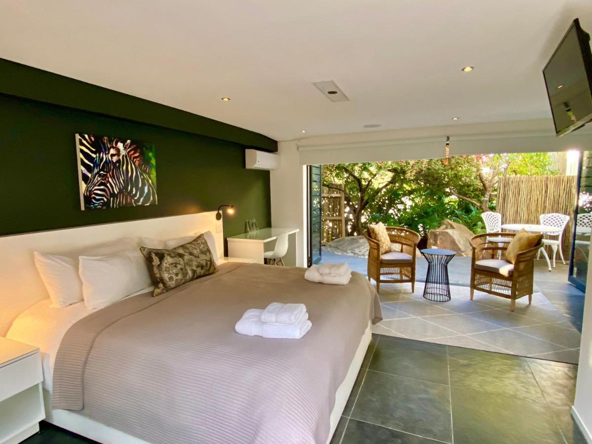 Vida Nova Retreat Hotel Hout Bay Exterior photo