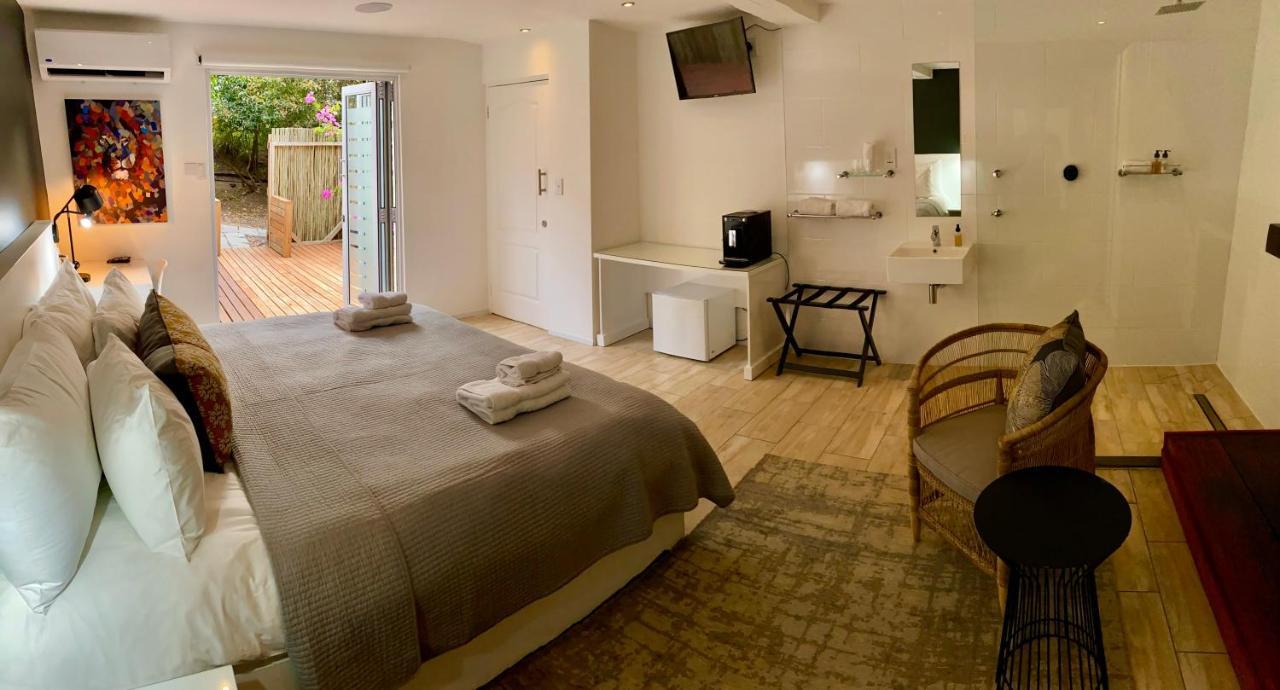 Vida Nova Retreat Hotel Hout Bay Exterior photo