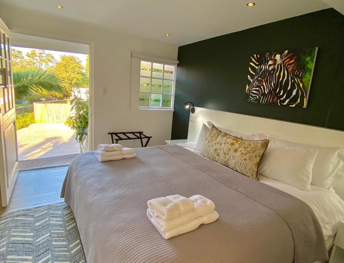Vida Nova Retreat Hotel Hout Bay Exterior photo