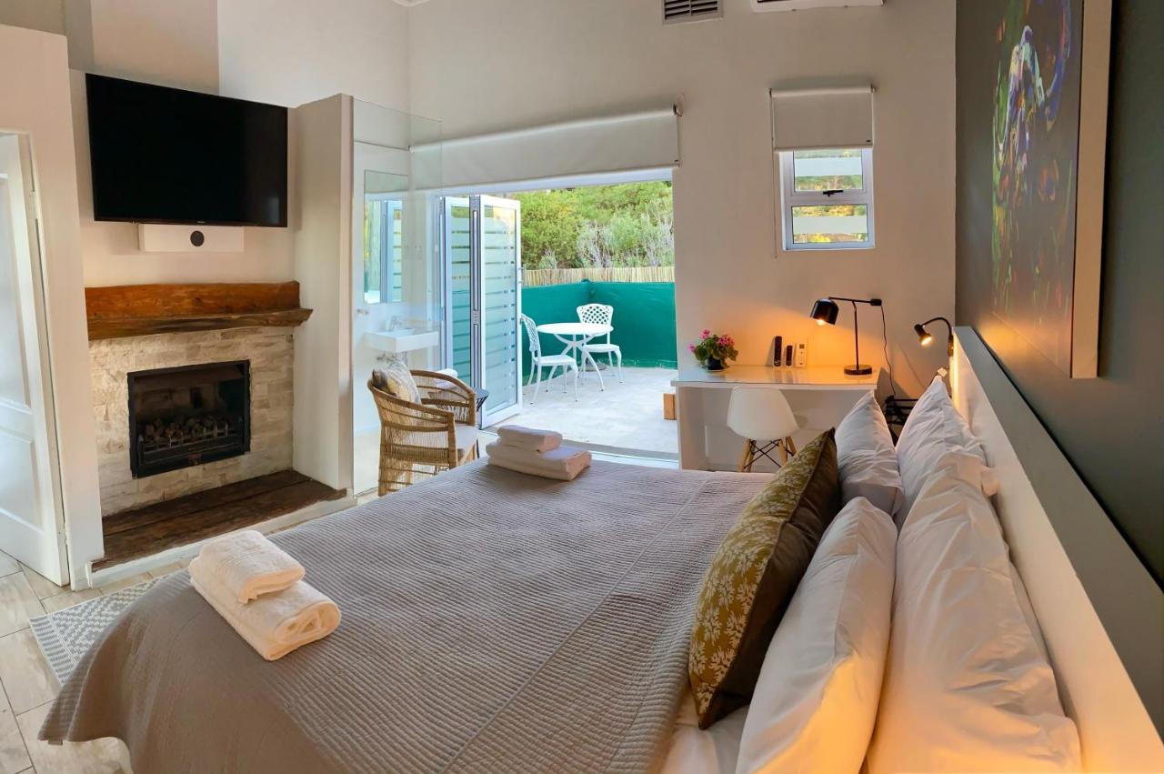 Vida Nova Retreat Hotel Hout Bay Exterior photo