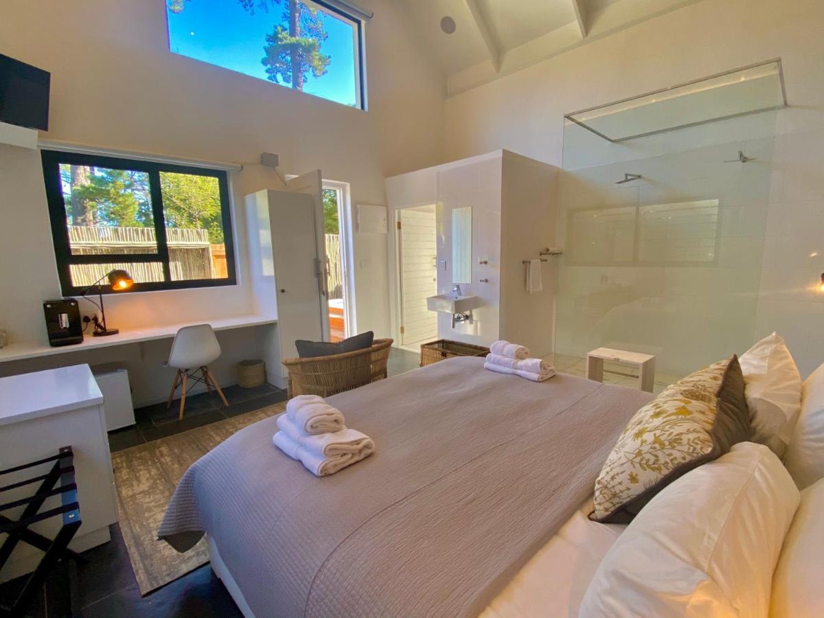 Vida Nova Retreat Hotel Hout Bay Exterior photo