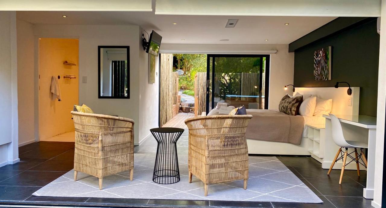 Vida Nova Retreat Hotel Hout Bay Exterior photo