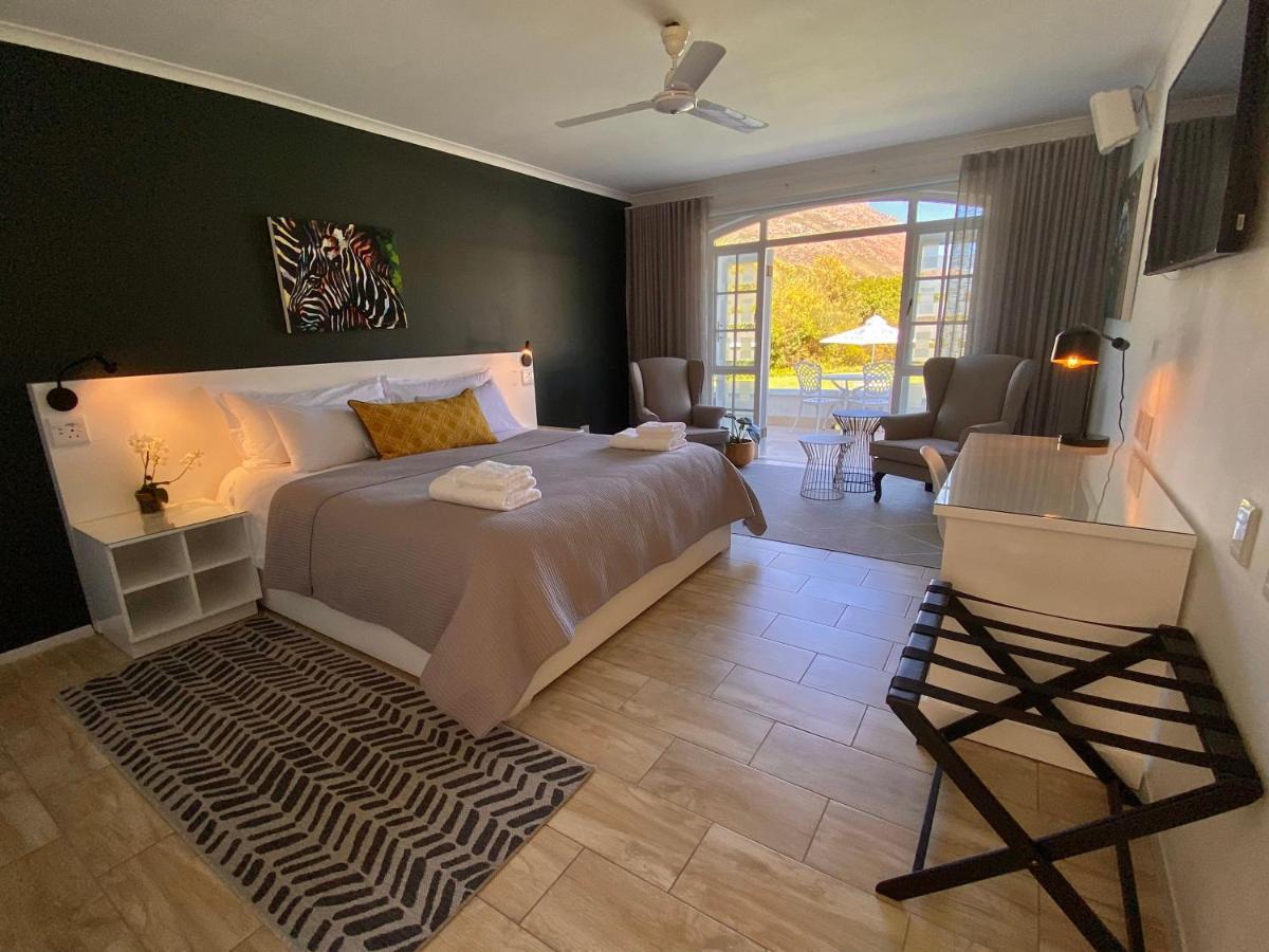 Vida Nova Retreat Hotel Hout Bay Exterior photo