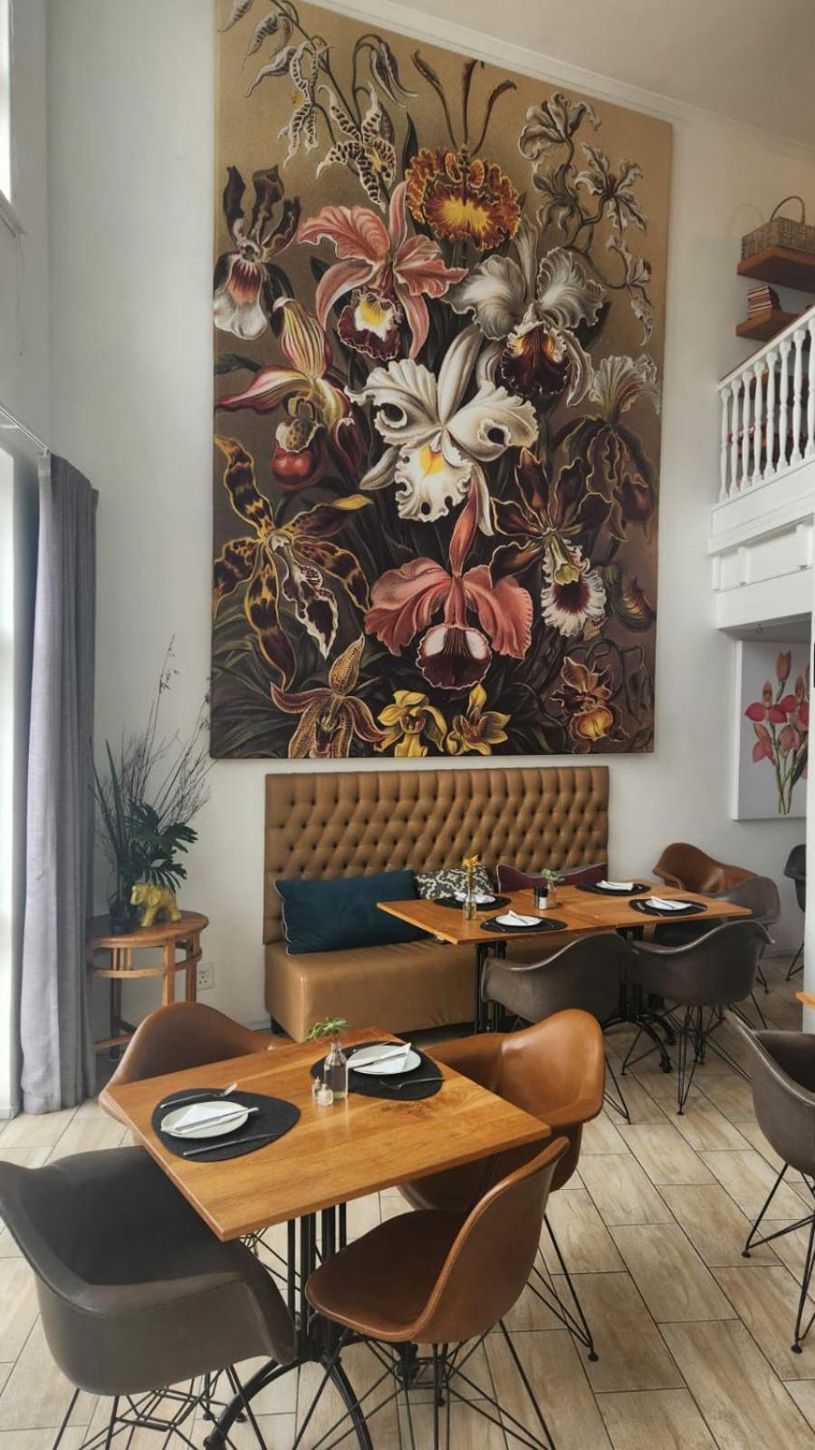 Vida Nova Retreat Hotel Hout Bay Exterior photo